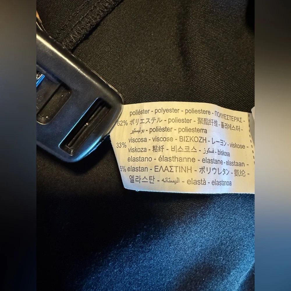 Zara Black Mini Dress - Picture 12 of 16